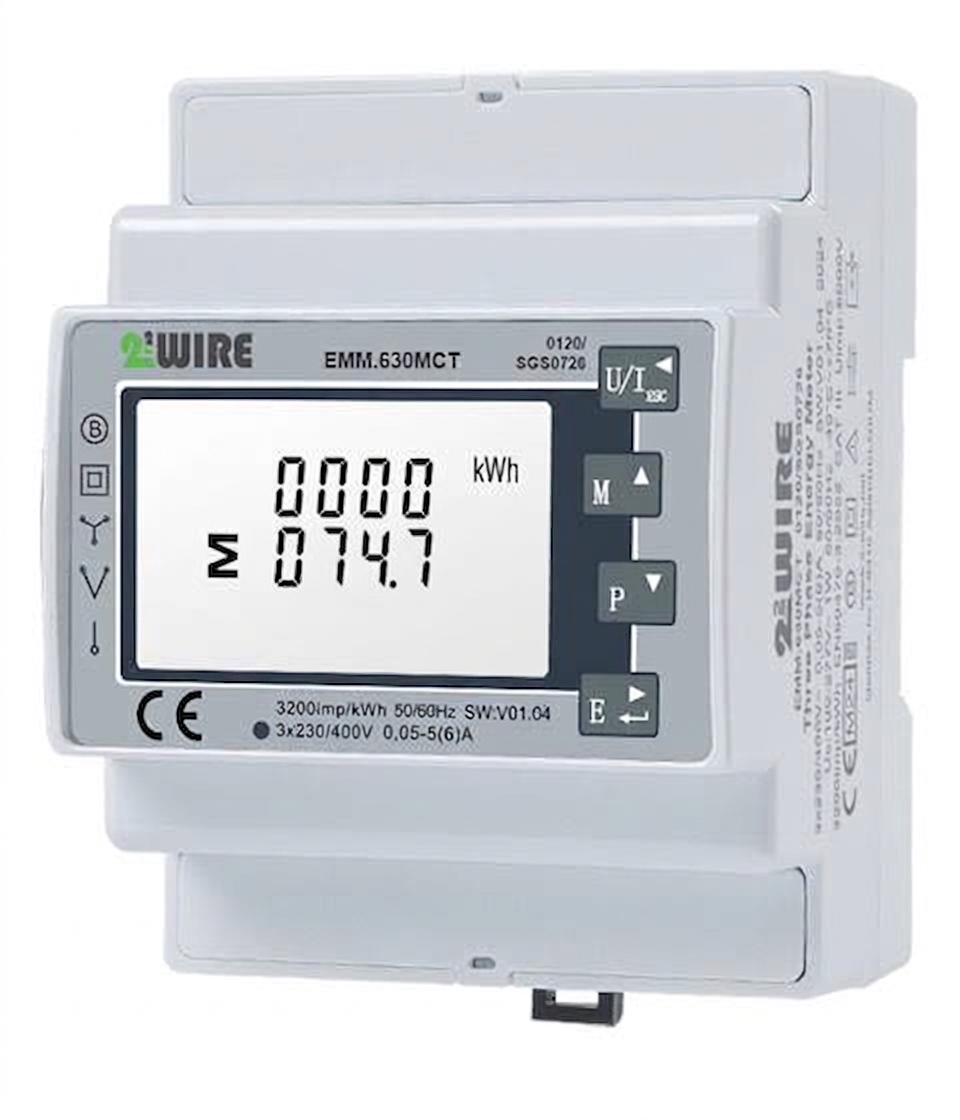 energie meter