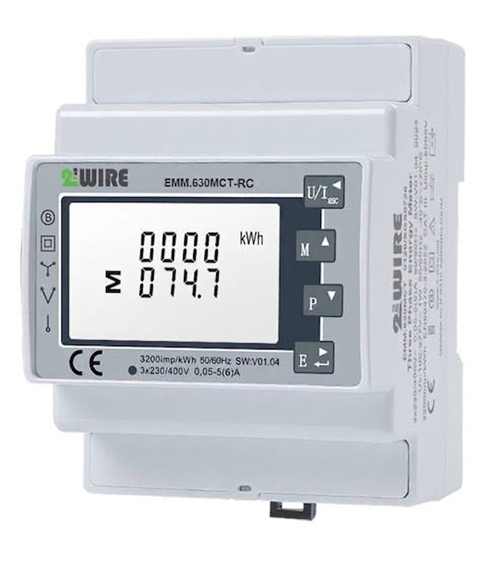 Rogowski Energy Meter